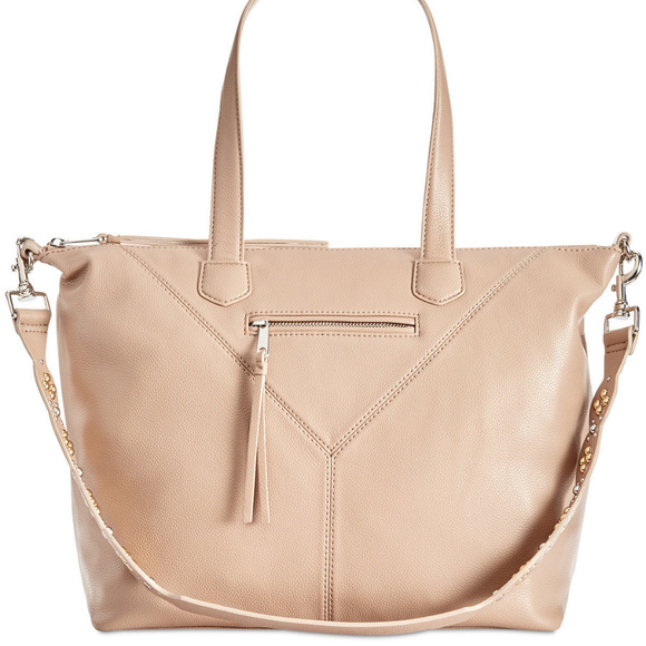 INC International Concepts Scallop Stedded Strip - Picture 3 of 4